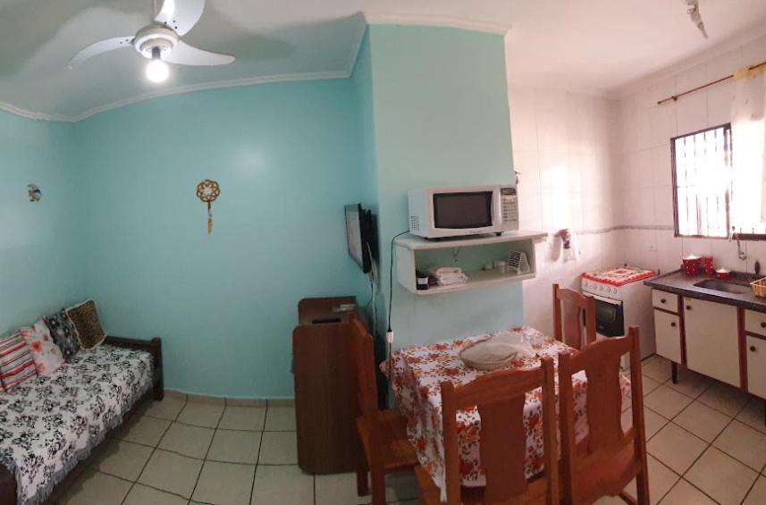 Apartamento à 30 metros da Praia das Toninhas Ubatuba Exterior foto