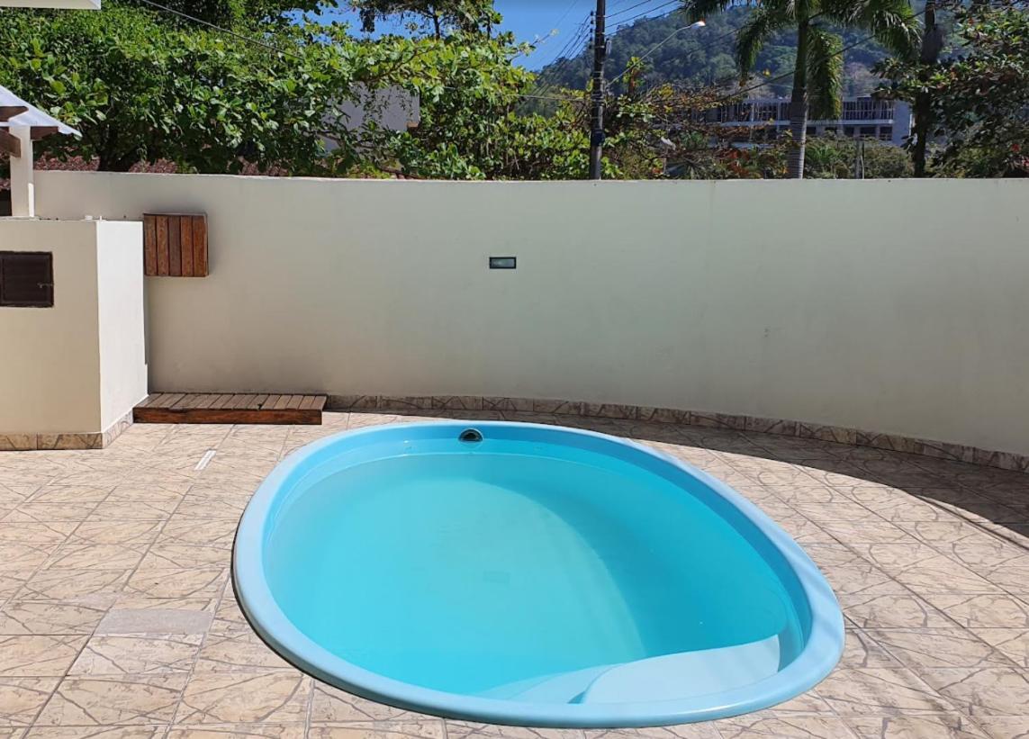 Apartamento à 30 metros da Praia das Toninhas Ubatuba Exterior foto